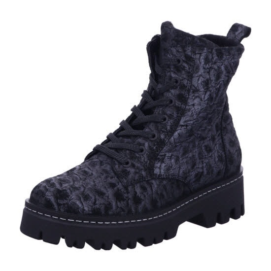 Waldl&auml;ufer 732808-146/001 H-London Schwarz Boot Gr. 38 