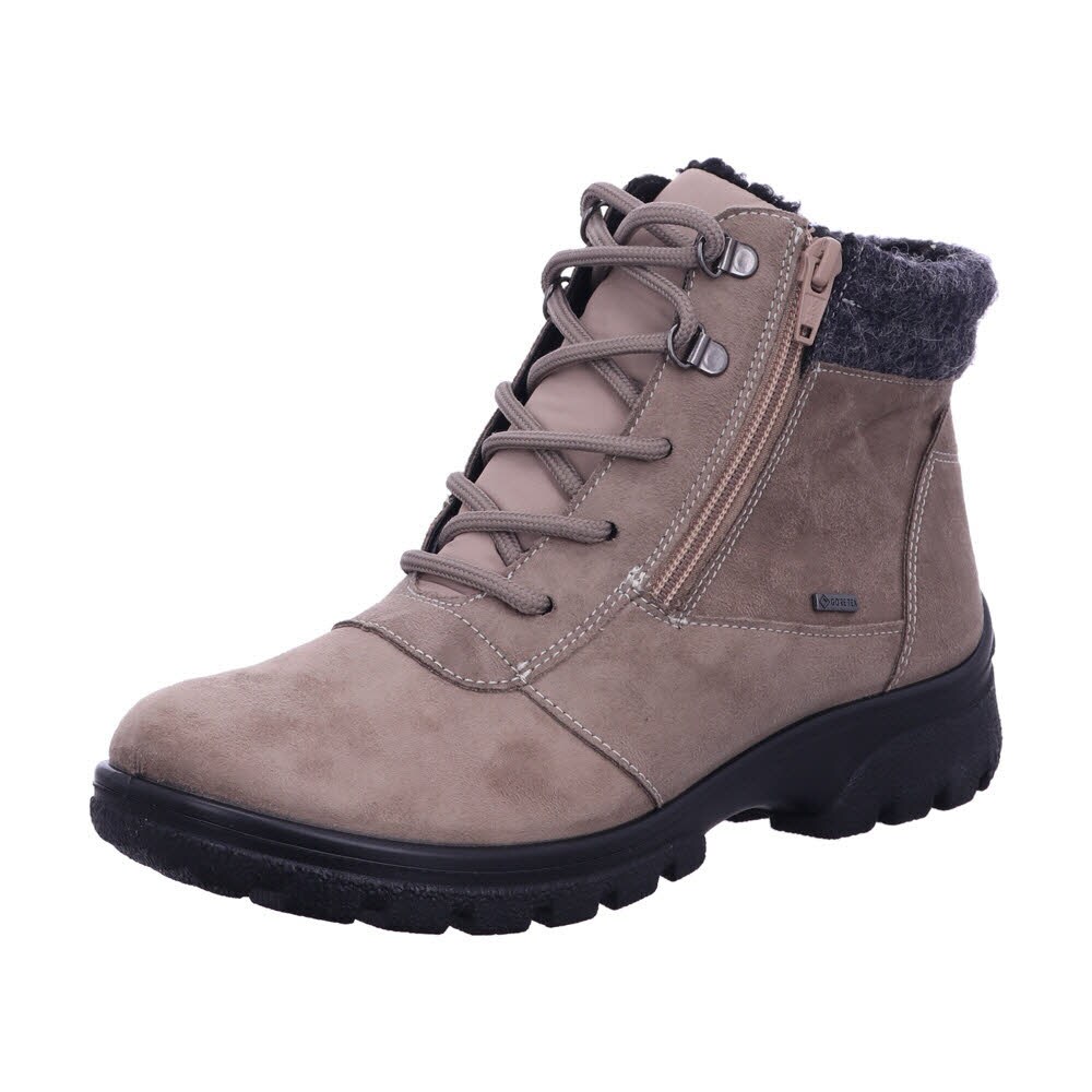 ARA 12-49309-05 SAAS FEE Braun Boot Gr. 38.5 