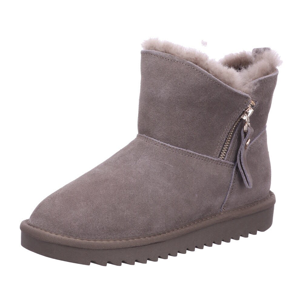 ARA 12-29909 05 ALASKA Beige Boot Gr. 37 