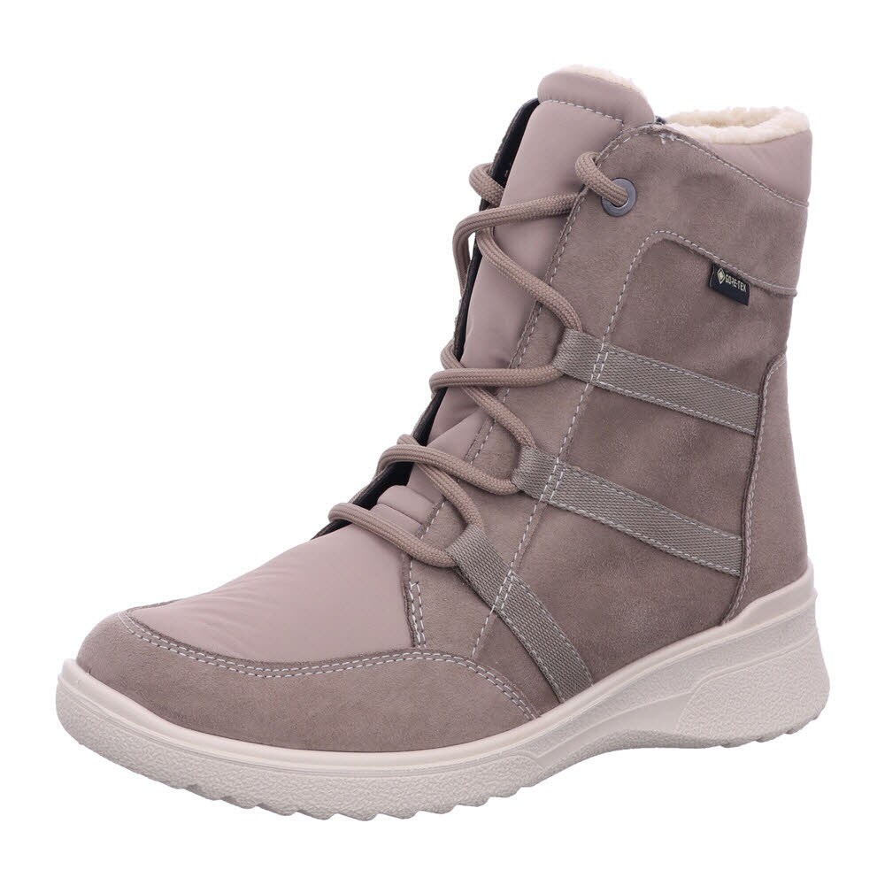 ARA 12-58504 05 M&Uuml;NCHEN Beige Boot Gr. 38 