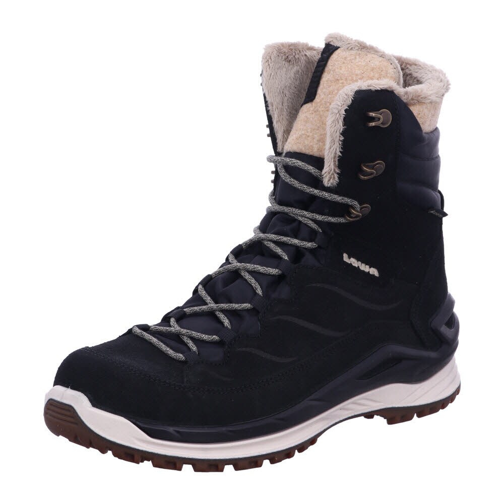 Lowa 421417 9932 CALCETA EVO GTX Ws Schwarz Boot Gr. 36 