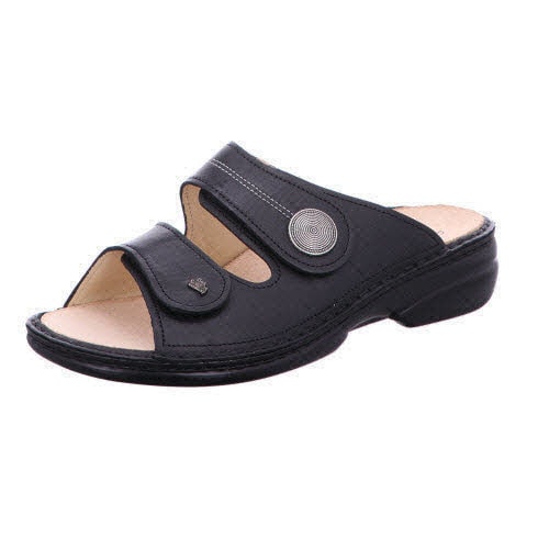 Finn Comfort 02550 014099 SANSIBAR Schwarz Sandal Gr. 36 