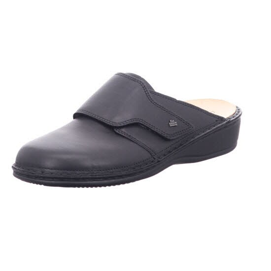 Finn Comfort 02526 014099 AUSSEE Schwarz Sandal Gr. 38 