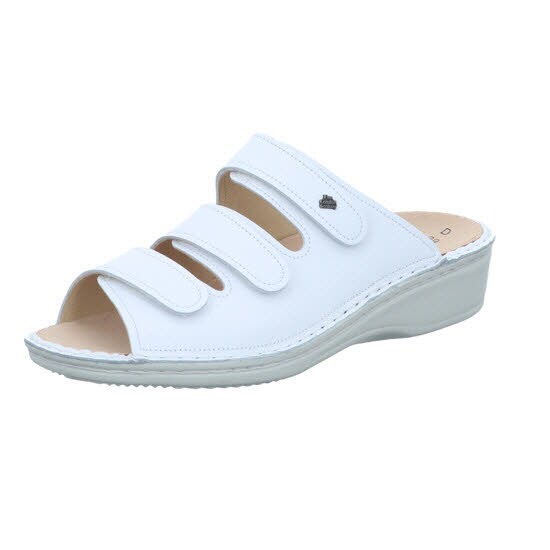 Finn Comfort 02501 001000 PISA Wei&szlig; Sandal Gr. 34 