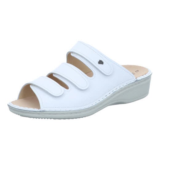 Finn Comfort 02501 001000 PISA Wei&szlig; Sandal Gr. 39 