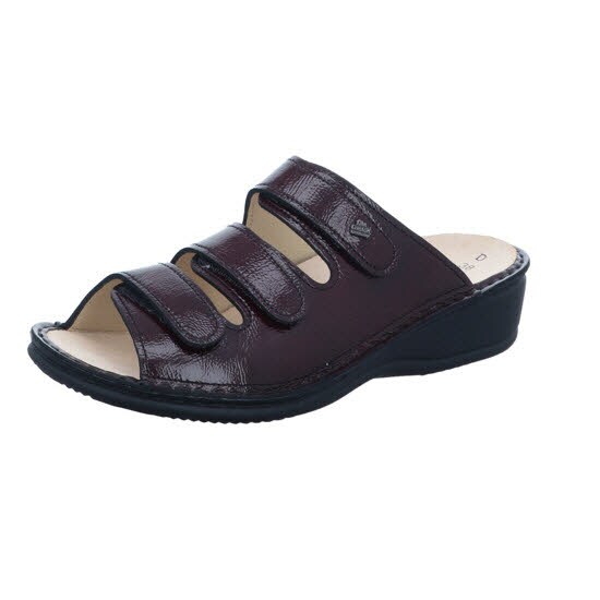 Finn Comfort 02501 022069 PISA Rot Sandal Gr. 41 