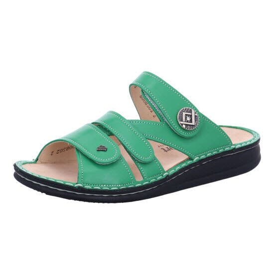 Finn Comfort 01538 001278 AGUEDA Gr&uuml;n Sandal Gr. 36 