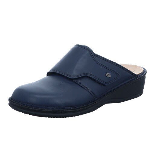 Finn Comfort 02526 060048 AUSSEE Blau Sandal Gr. 34 
