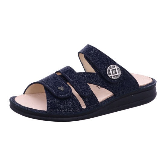 Finn Comfort 01538-827434 AGUEDA Blau Sandal Gr. 37 