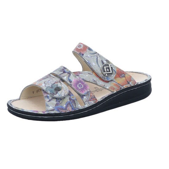 Finn Comfort 01538 673010 AGUEDA Bunt Sandal Gr. 38 