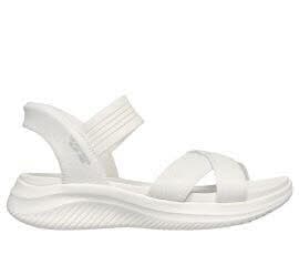 Skechers 119975 OFWT ULTRA FLEX 3.0 SANDAL - NEVER BETTER Wei&szlig; Sandal Gr. 38 