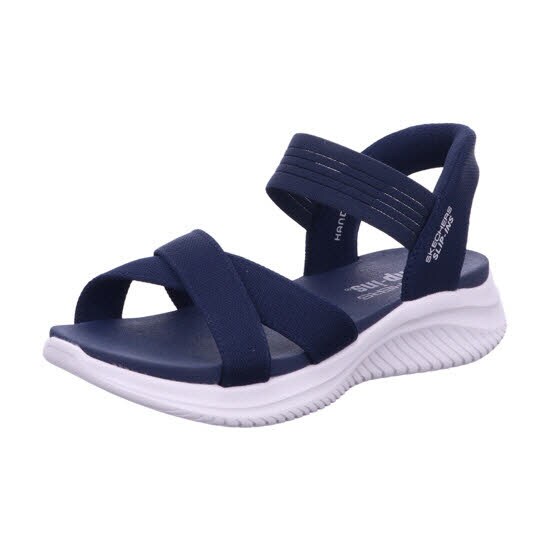 Skechers 119975 NVY ULTRA FLEX 3.0 SANDAL - NEVER BETTER Blau Sandal Gr. 41 