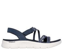 Skechers 141473 NVY GO WALK FLEX SANDAL - EMMA Blau Sandal Gr. 40 