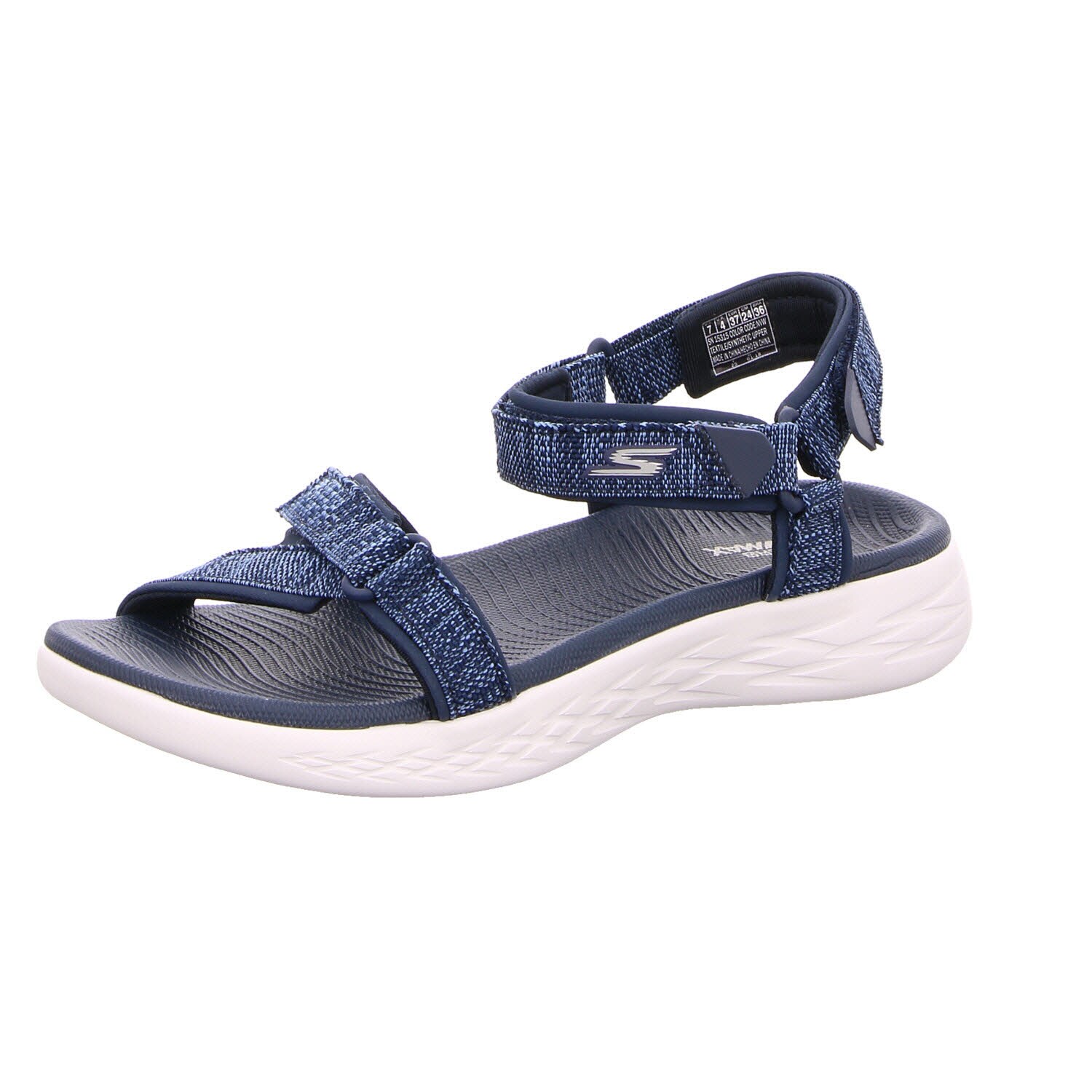 Skechers 15315 NVW ON-THE-GO 600 - RADIANT Blau Gr. 39 