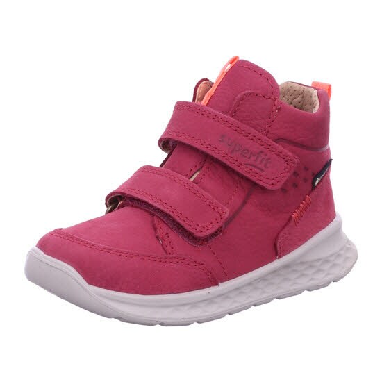 Superfit 1-000367 5010 BREEZE Rot Shoes Gr. 23 