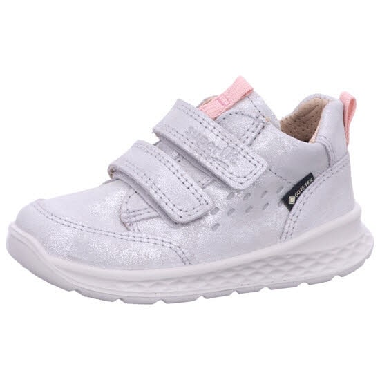 Superfit Stiefelette Leder \ BREEZE 1-000369 9500 Gr. 22 