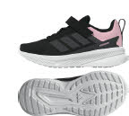 adidas JR9313 FortaRun 4.0 EL C Schwarz Shoes Gr. 28 