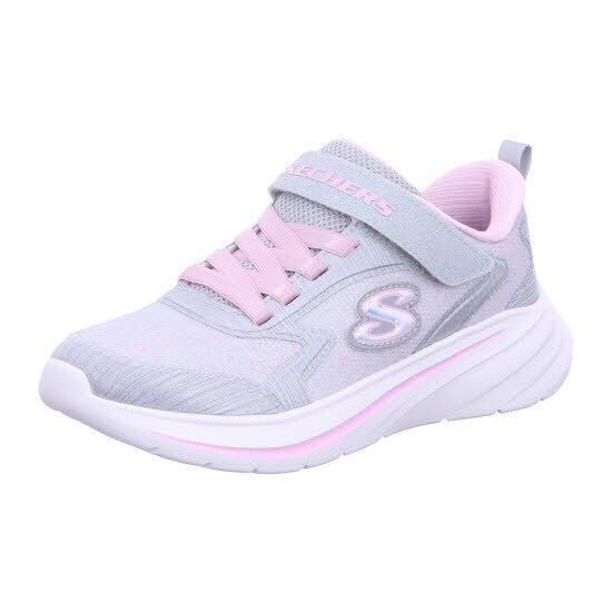 Skechers 303557L LTGY WAVE 92 - Grau Shoes Gr. 33 