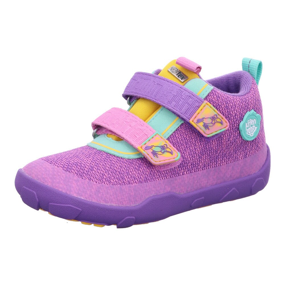 Affenzahn 00844-40120 Tukan Rot Shoes Gr. 24 