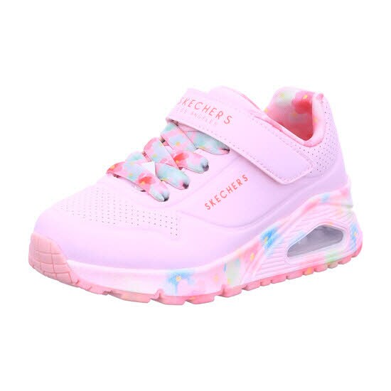 Skechers 310321L LPMT Rot Shoes Gr. 32 