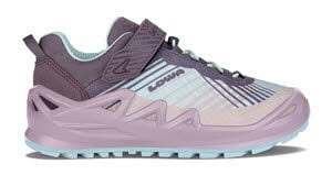 Lowa 641435/5001 MERGER GTX LO VC JR Rot Shoes Gr. 33 