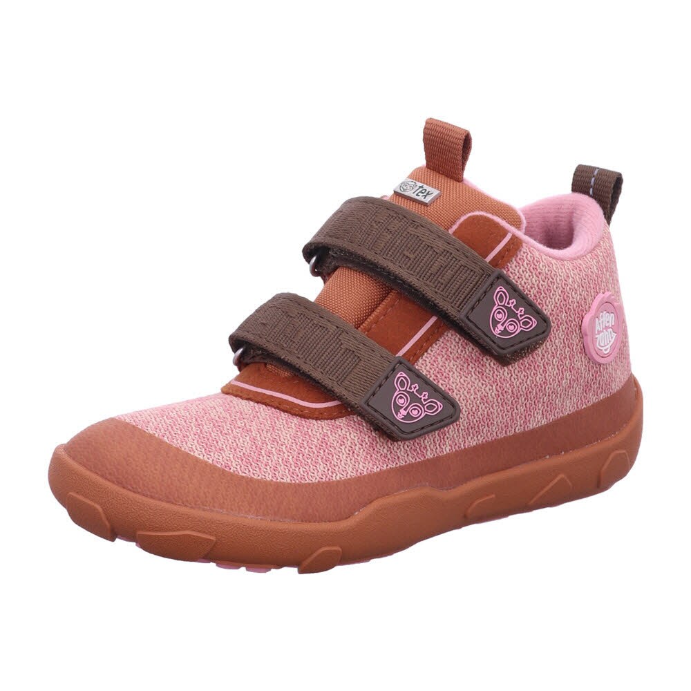 Affenzahn 00844-40141 Happy Reh Rot Shoes Gr. 34 