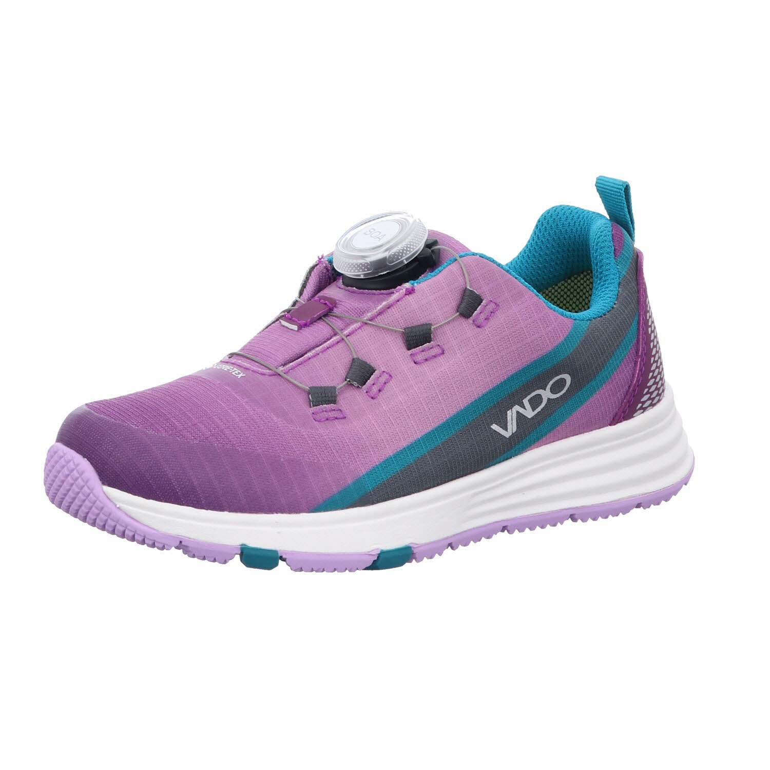 Vado 73303-3300 160 SKY LO Rot Shoes Gr. 27 