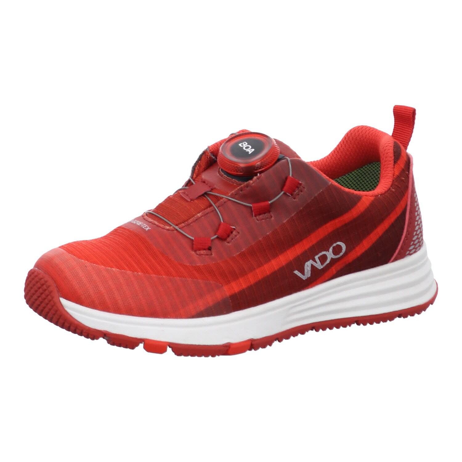 Vado 73303-3300 317 SKY LO Rot Shoes Gr. 27 
