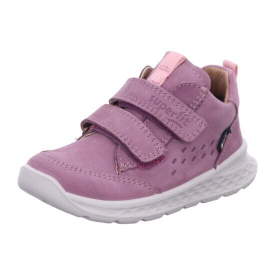 Superfit Stiefelette Leder \ BREEZE 1-000369 8500 Gr. 23 