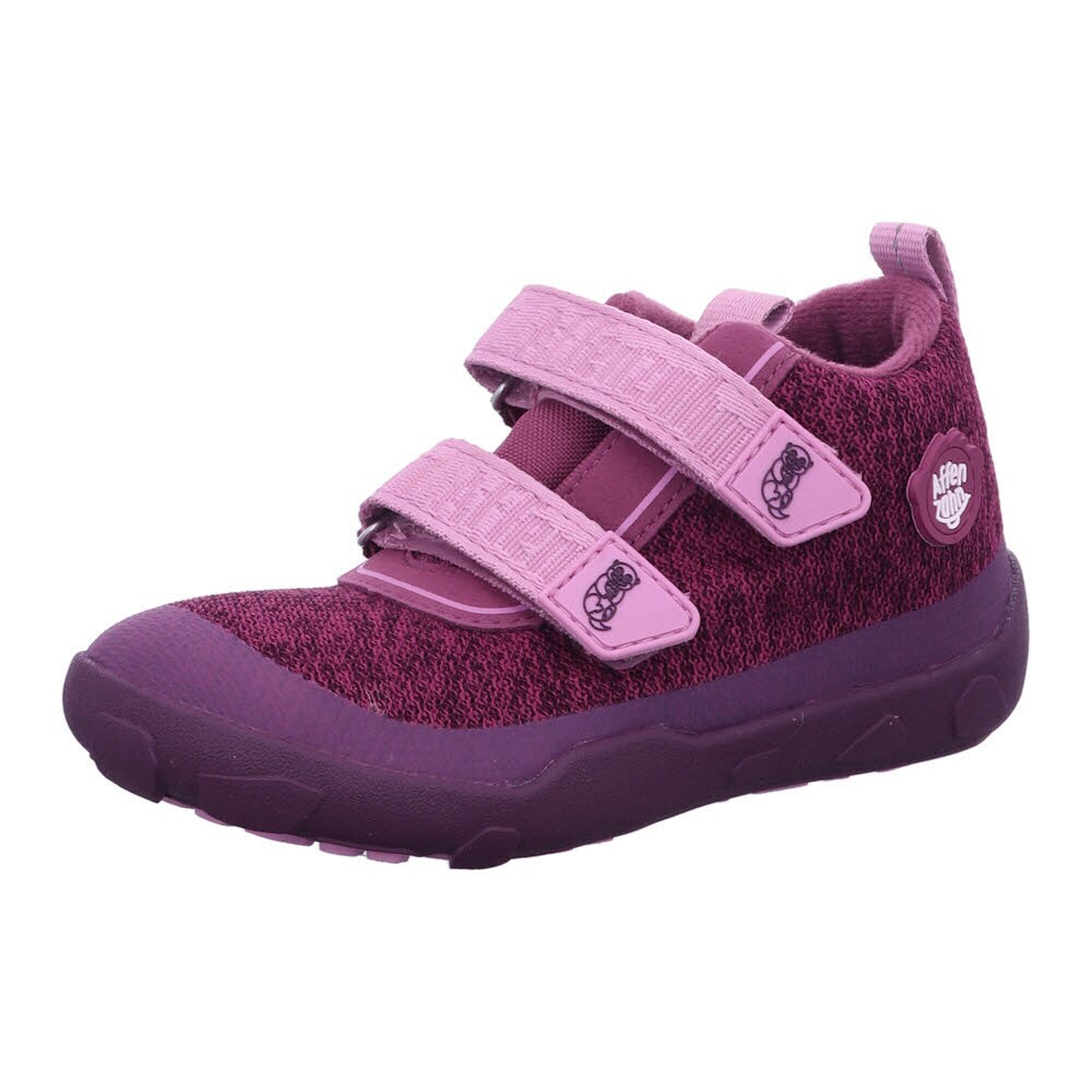 Affenzahn 00844 40178 Happy Otter Rot Shoes Gr. 21 