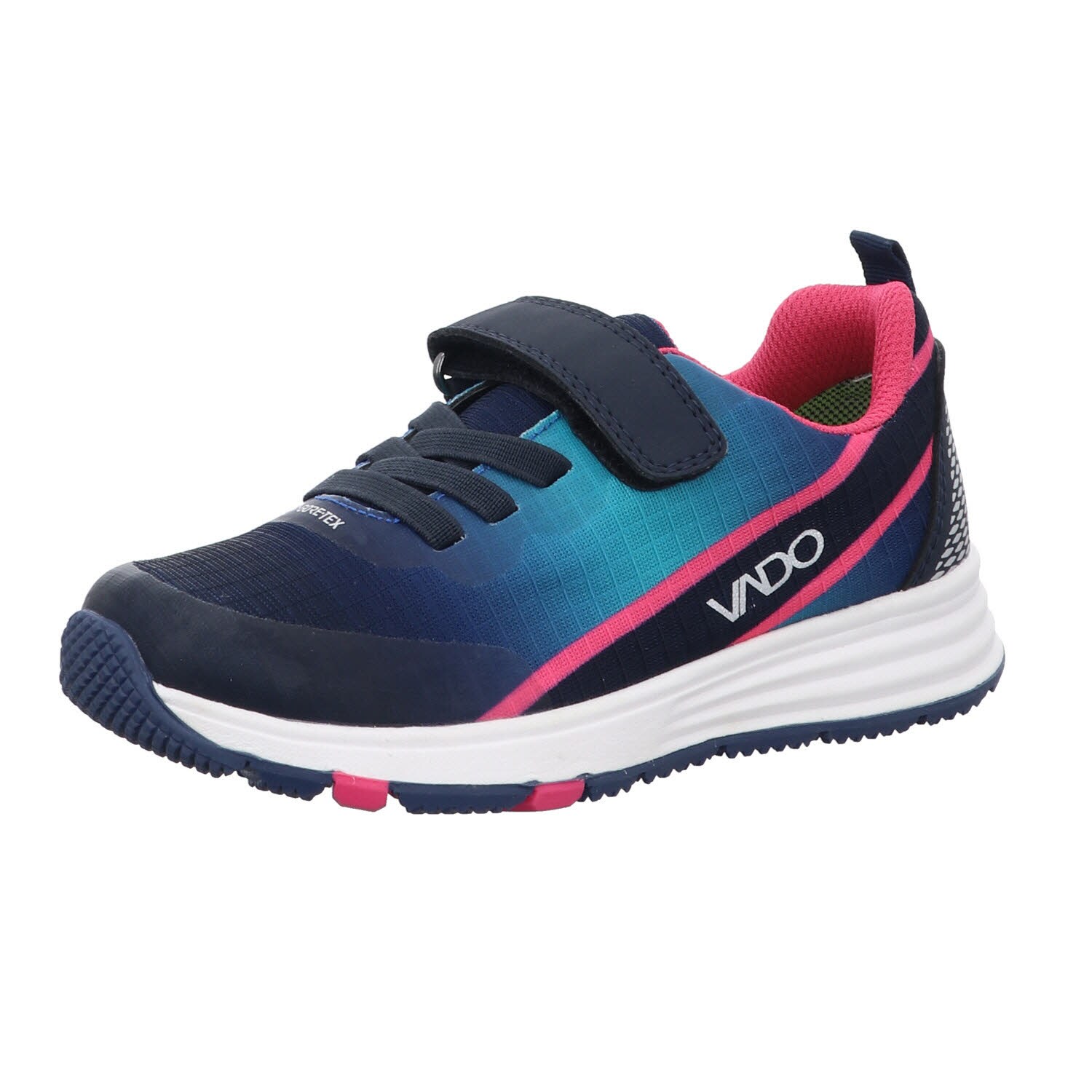 Vado 73302-3300 101 EVO LO ELASTIC GTX Blau Shoes Gr. 27 