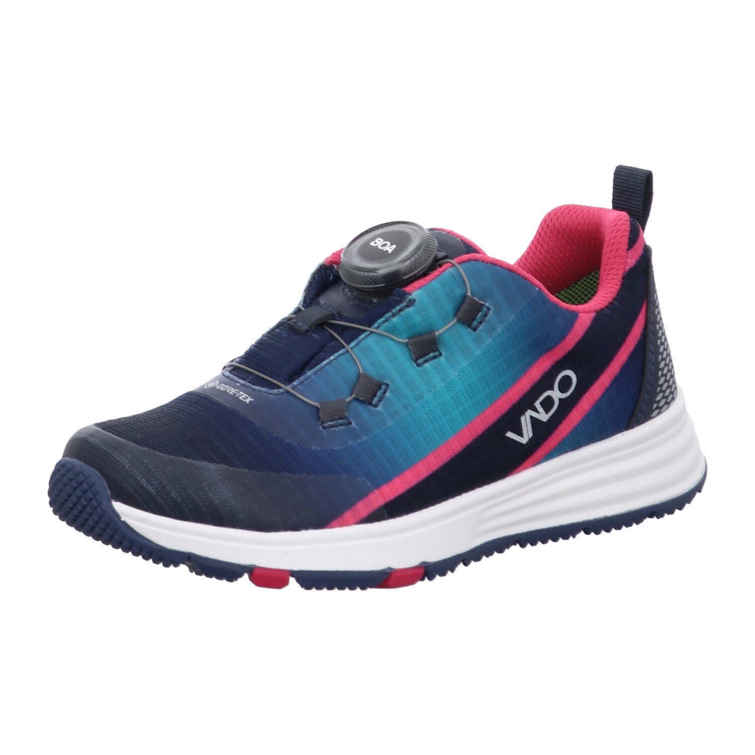 Vado 73303-3300 101 SKY LO Blau Shoes Gr. 27 