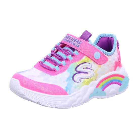 Skechers 302300L PKMT Bunt Shoes Gr. 35 