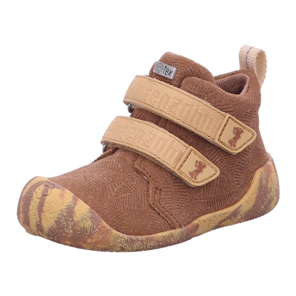 Affenzahn 01493 70111 Talky Affenzahn Braun Shoes Gr. 21 