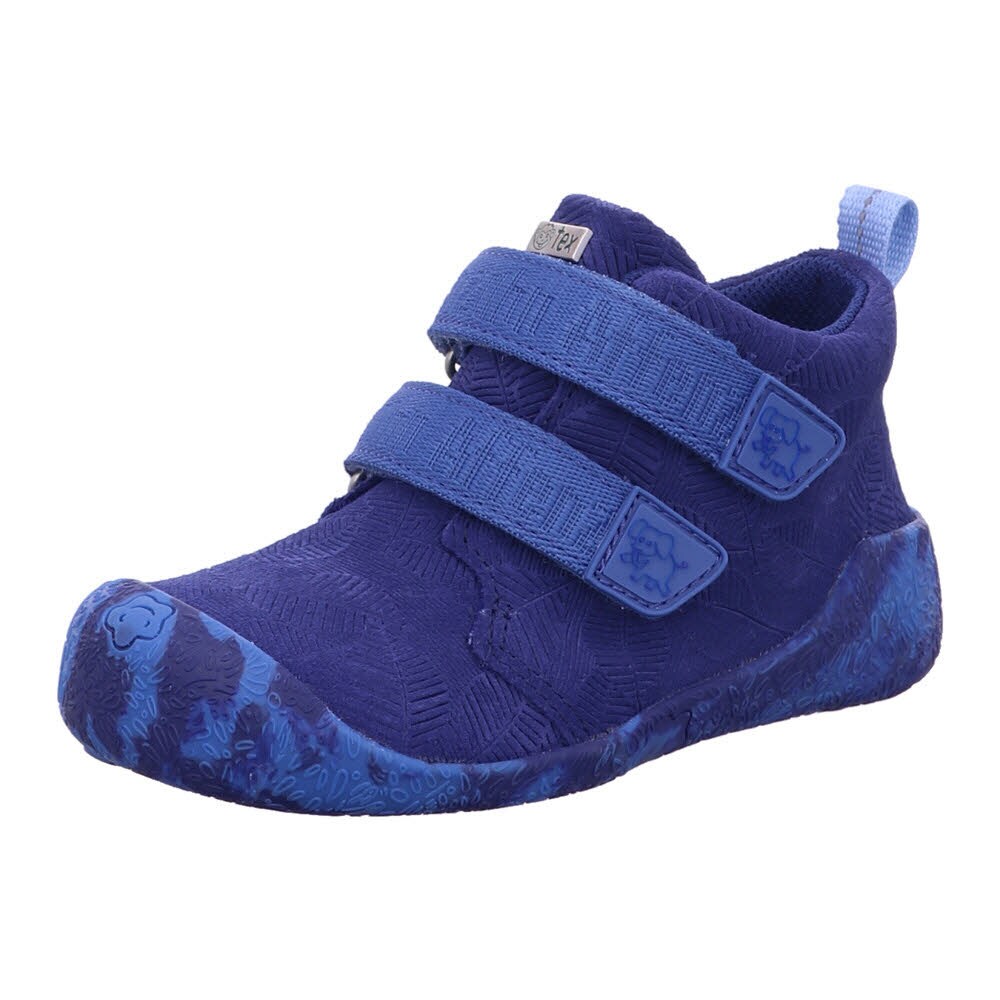 Affenzahn 01493 30119 Talky Elefant Blau Shoes Gr. 20 