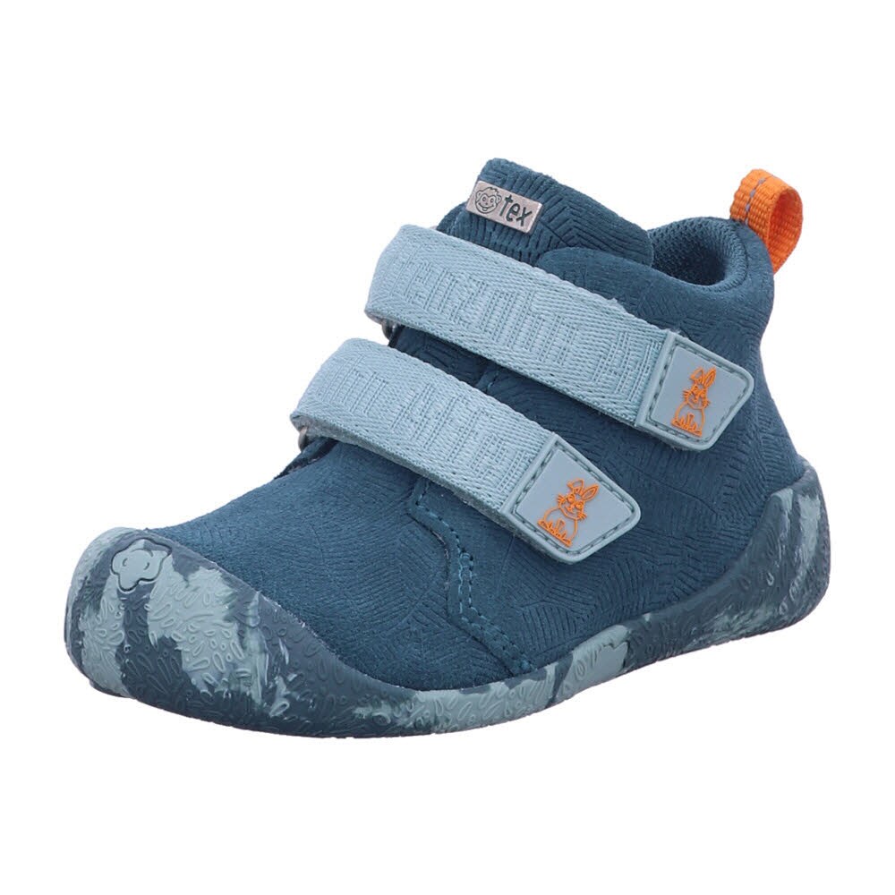 Affenzahn 01493 20151 Talky Hase Blau Shoes Gr. 22 