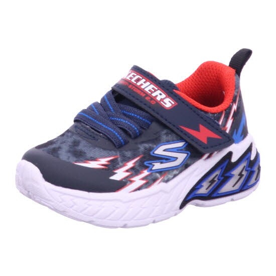 Skechers 400150N- NVRD Blau Shoes Gr. 21 