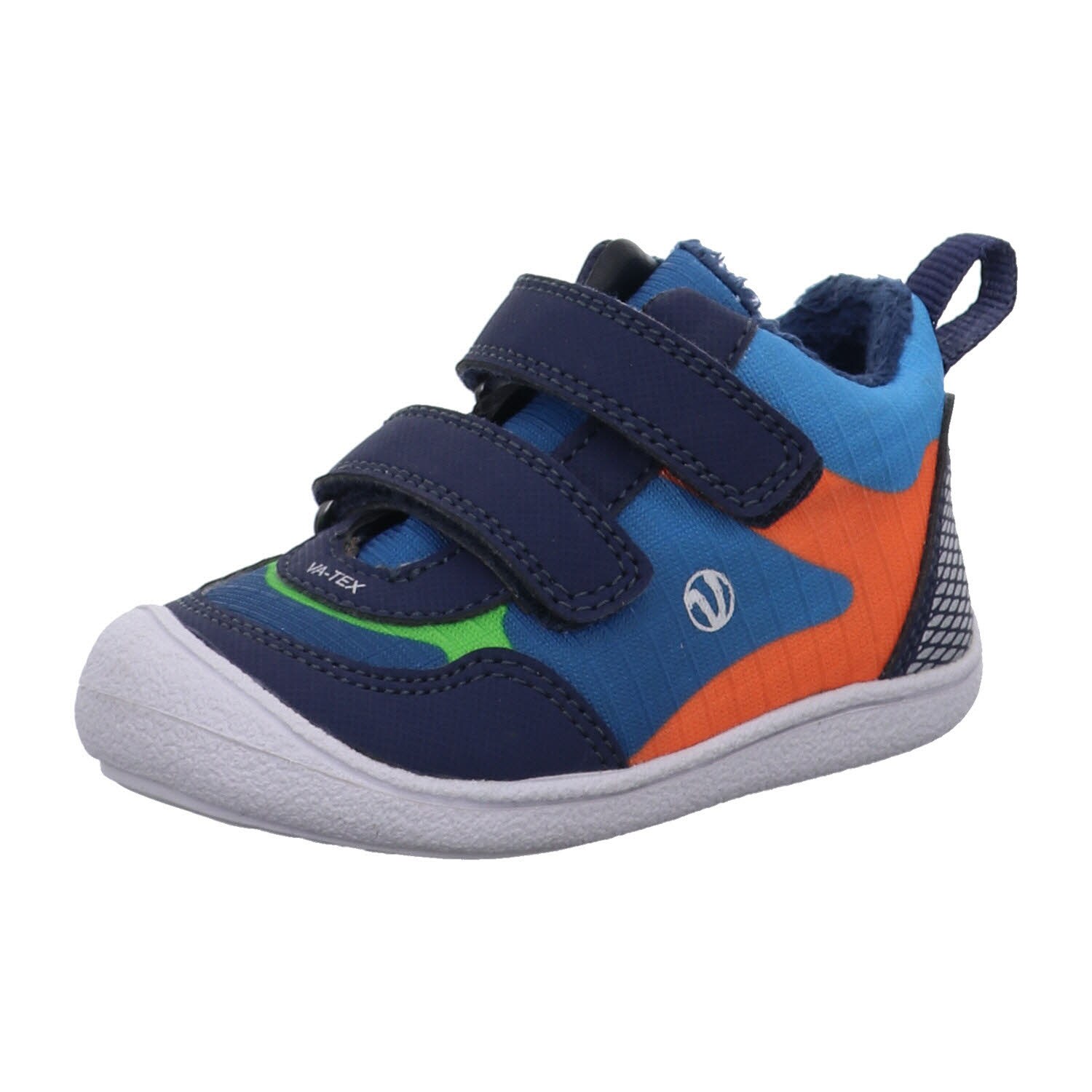 Vado 85011-5001 126 MINISMILE VELCRO VATEX Blau Shoes Gr. 24 