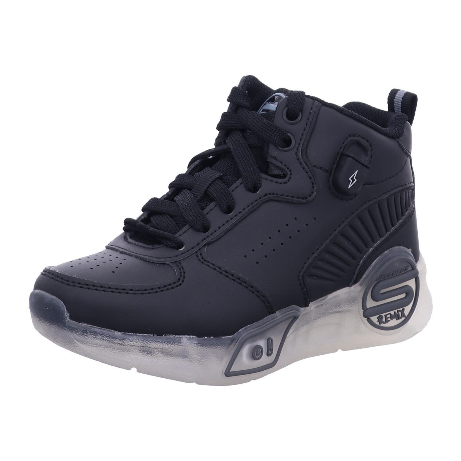 Skechers 400620L Schwarz Shoes Gr. 28 