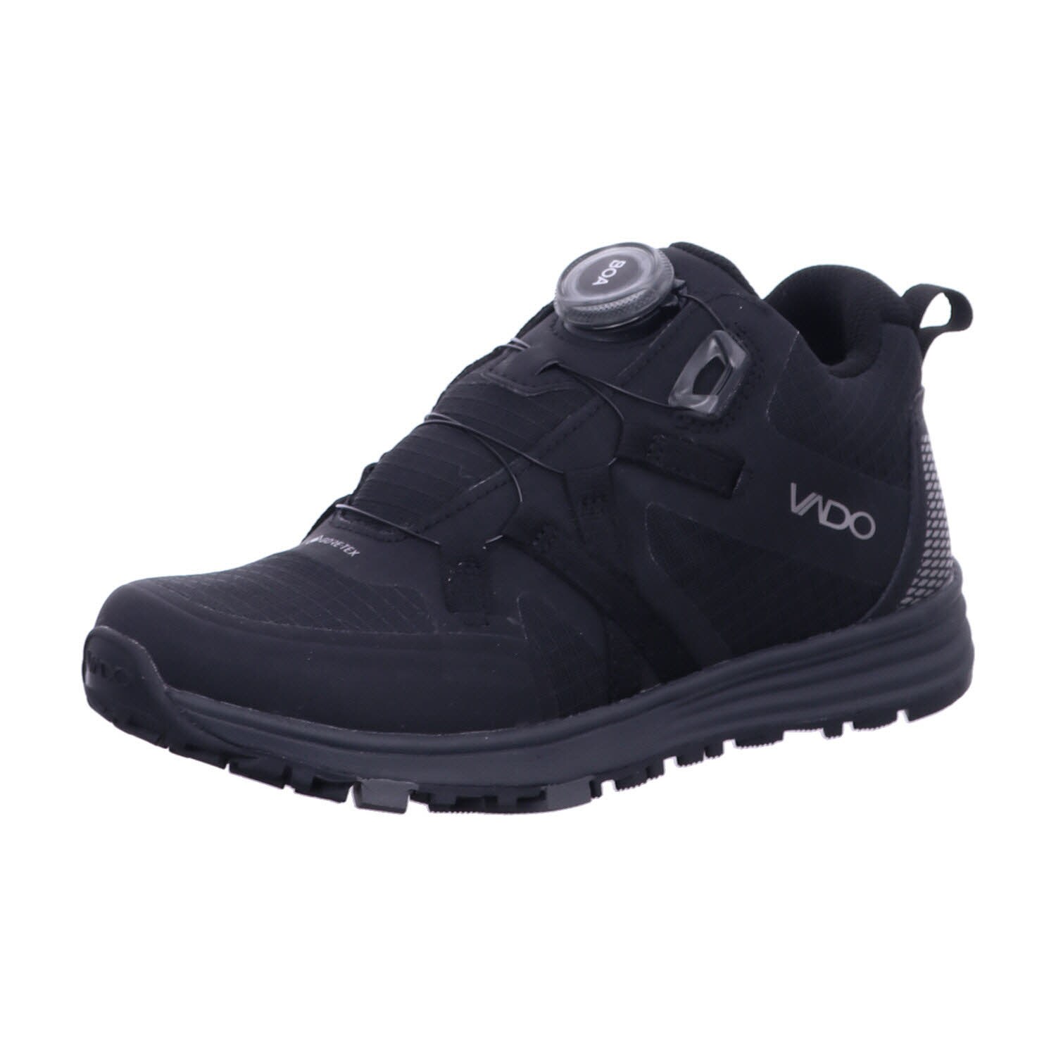 Vado 83401 3401 001 MIKE MID BOA GTX Schwarz Shoes Gr. 34 