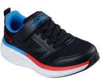 Skechers 404050L BKRB GO RUN ELEVATE 2.0 Schwarz Shoes Gr. 30 