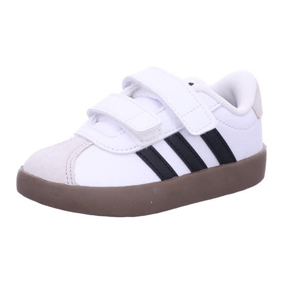 adidas ID9157 VL COURT 3.0 CF I Wei&szlig; Shoes Gr. 22 