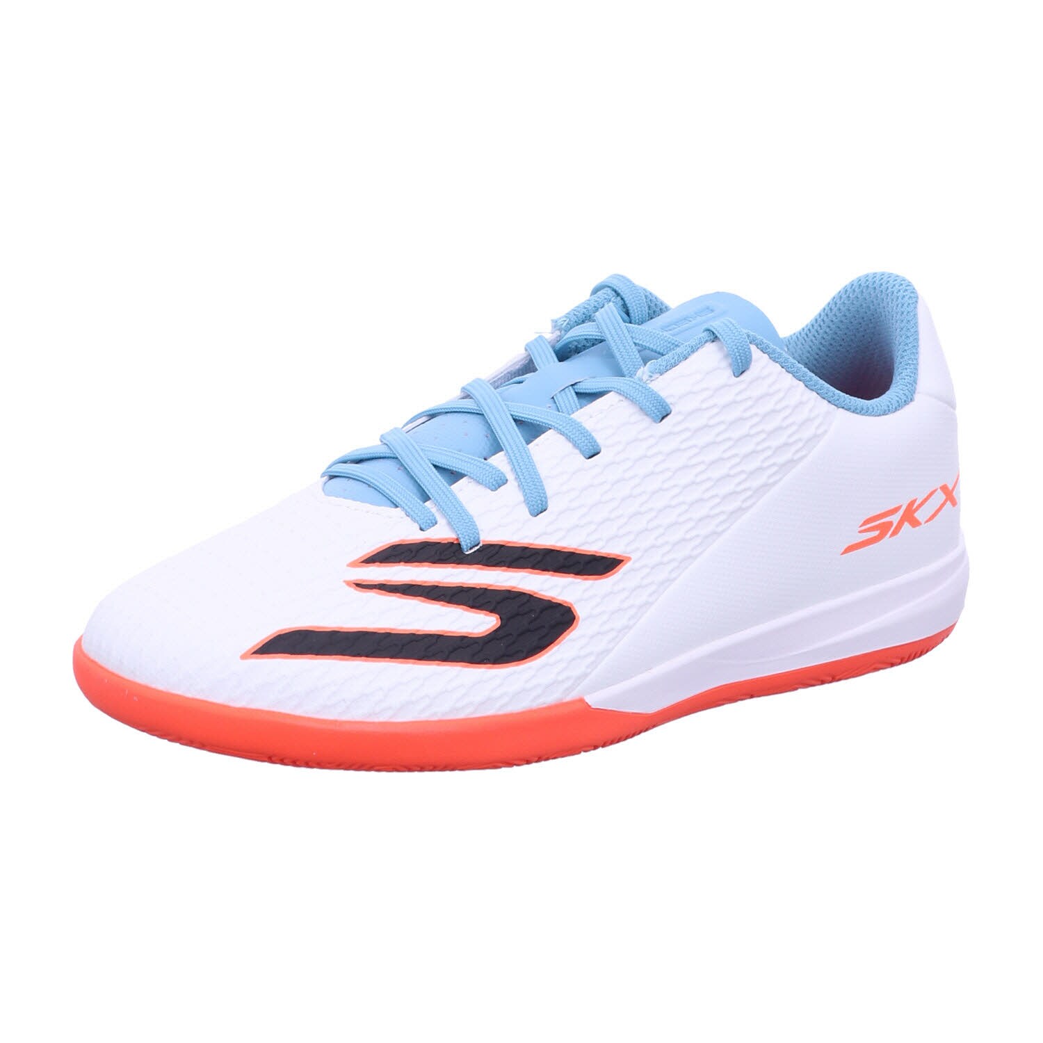 Skechers 252168L WTQP SKECHERS JR YOUTH IC - Wei&szlig; Shoes Gr. 32 