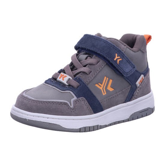 Lurchi 95L0103022 03617 Grady Tex Grau Shoes Gr. 25 