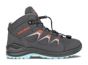 Lowa 641120 9727 INNOX EVO GTX QC JR Grau Shoes Gr. 33 