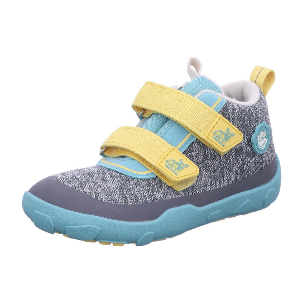 Affenzahn &Uuml;bergangsschuh Knit Happy Nashorn 00844-80028 Gr. 24 