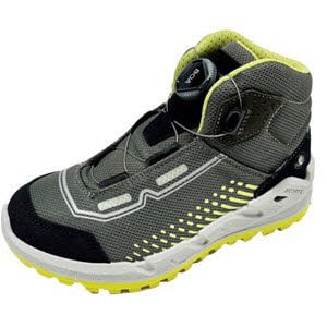 Ricosta 50 9500300 570 TERRA Grau Shoes Gr. 35 