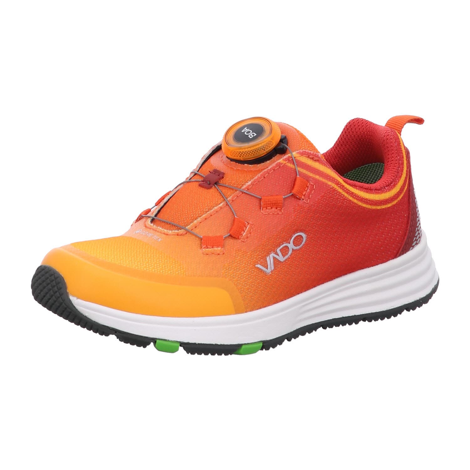 Vado 93331-3300 777 FADE LO BOA GTX Rot Shoes Gr. 27 