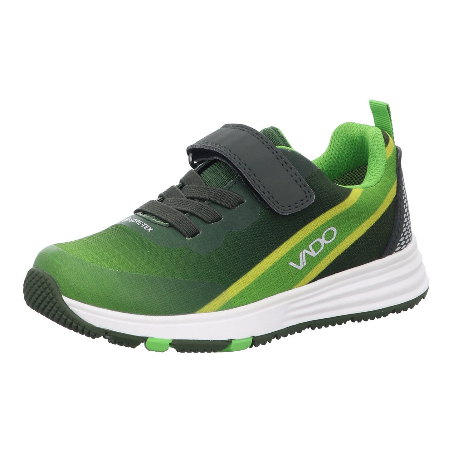 Vado 73302-3300 516 EVO LO ELASTIC GTX Gr&uuml;n Shoes Gr. 27 