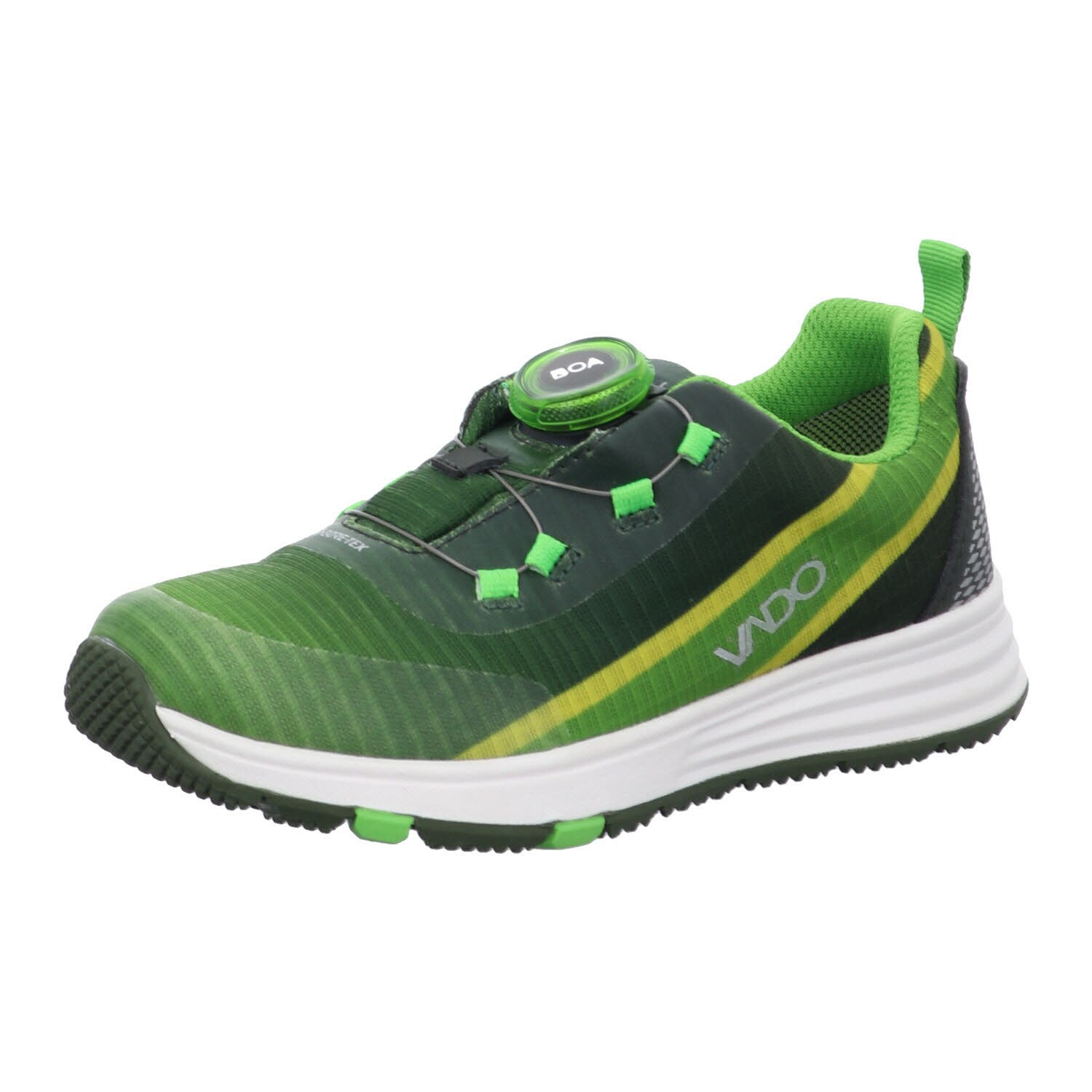 Vado 73303-3300 516 SKY LO Gr&uuml;n Shoes Gr. 27 